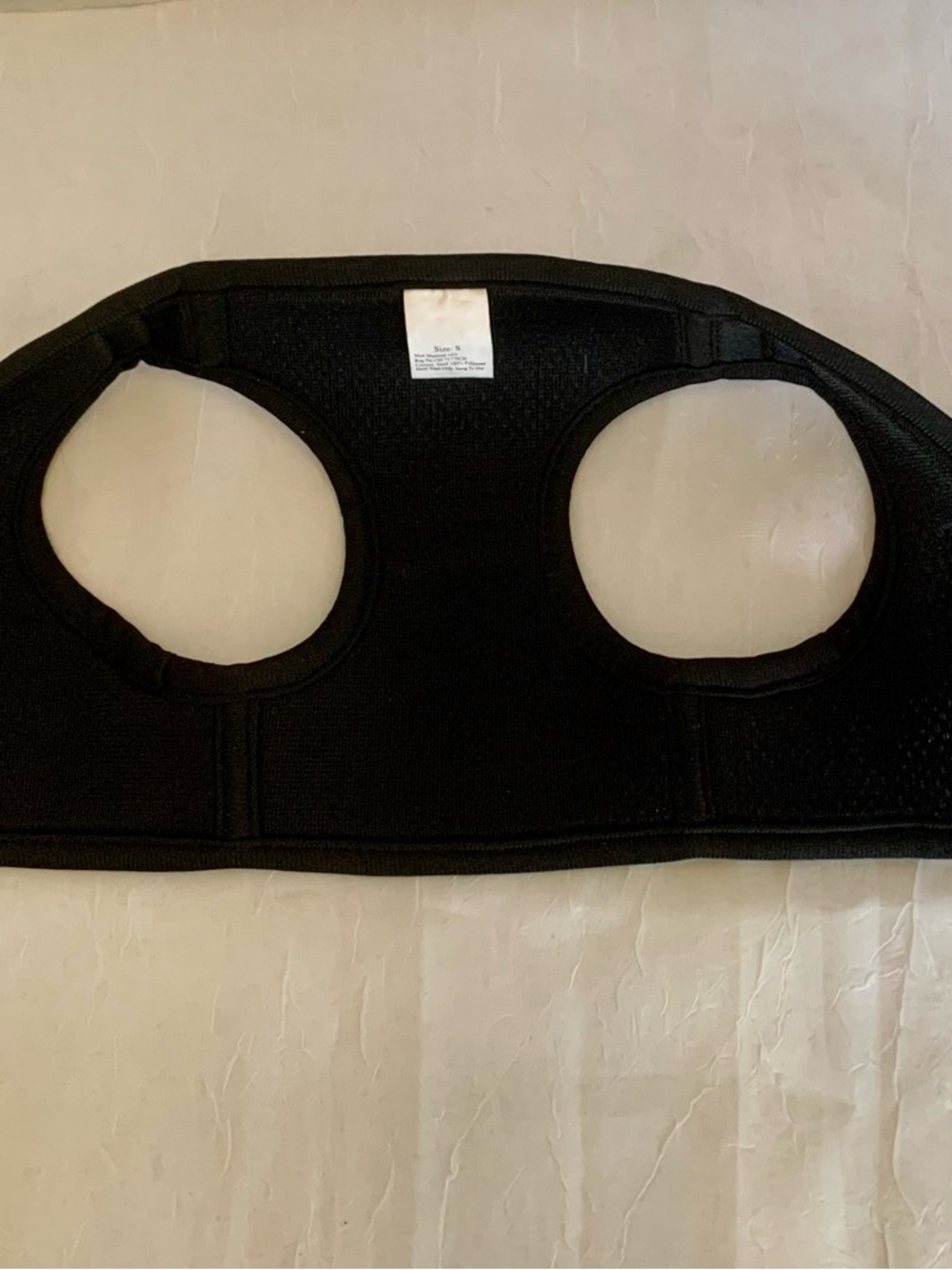 THE DOG WALKER COMPANY MESH BLACK STYLE HARNESS PUPPY/DOG. Small - Picture 3 of 5